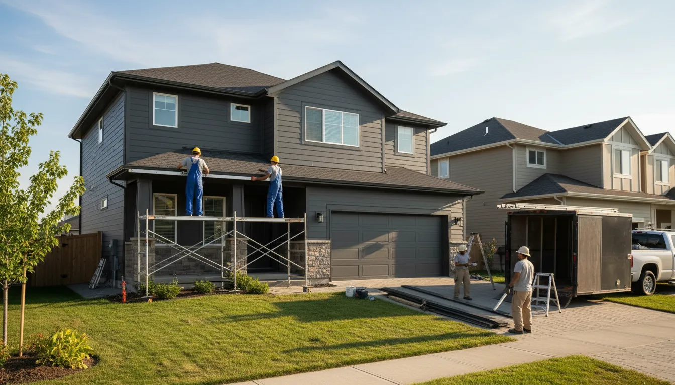 Trusted Siding for McKees Rocks Homes & Businesses